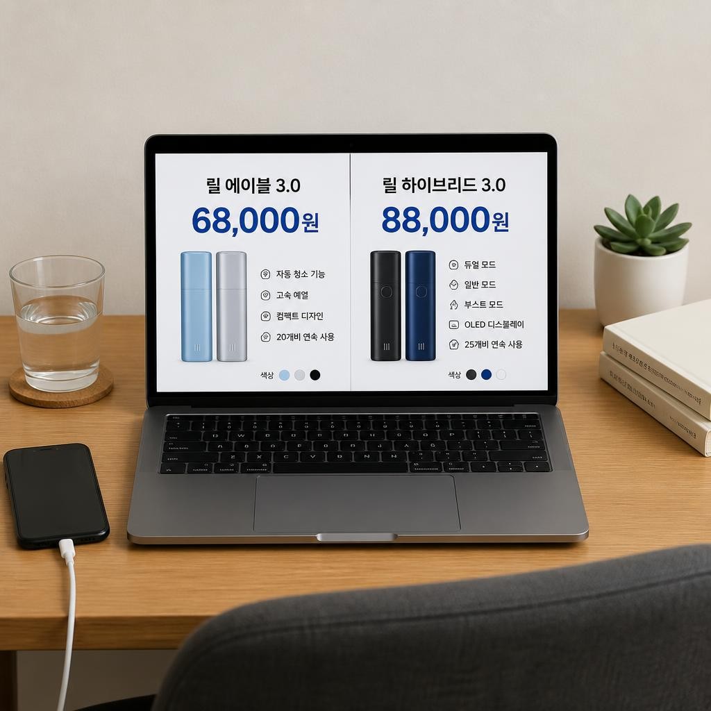 검색하면 자꾸 '하이브리드 3.0'이 섞여 나온다