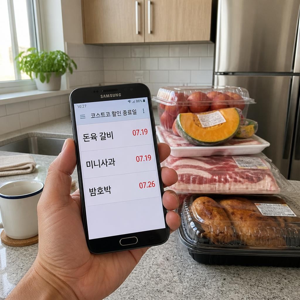 코스트코 추천상품 7월 셋째주, 할인 끝나는 날부터 확인해라