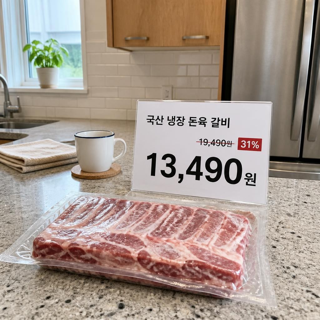7월 19일에 끝나는 신선식품, 이번 주 안에 담을 것
