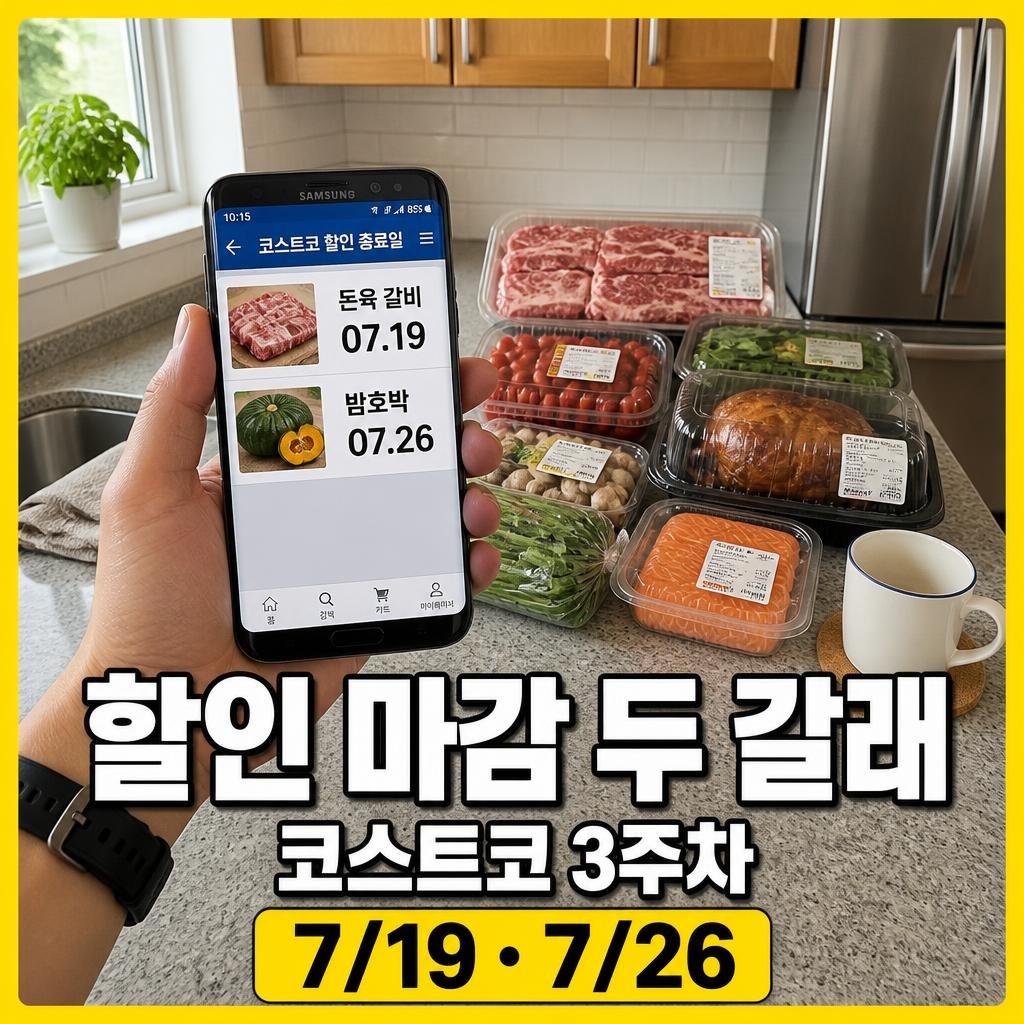 코스트코 추천상품 7월 셋째주 썸네일