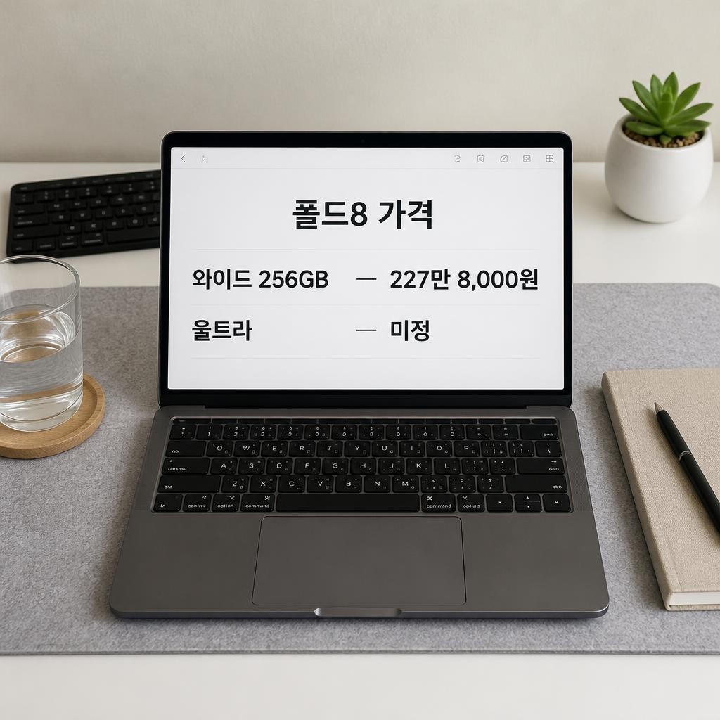 가격, 와이드는 227만원선인데 울트라는 아직 오리무중이다