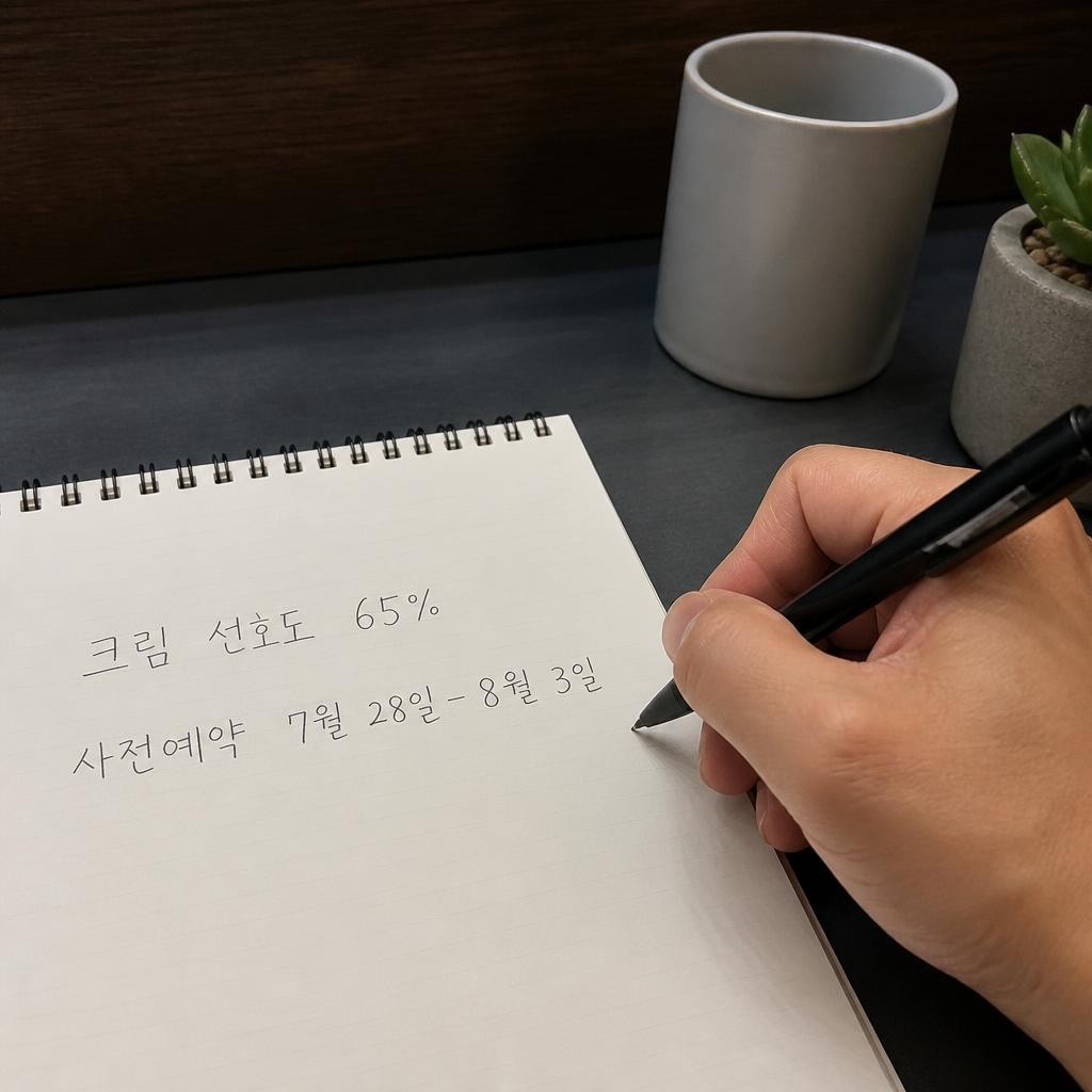크림에 몰리는 이유