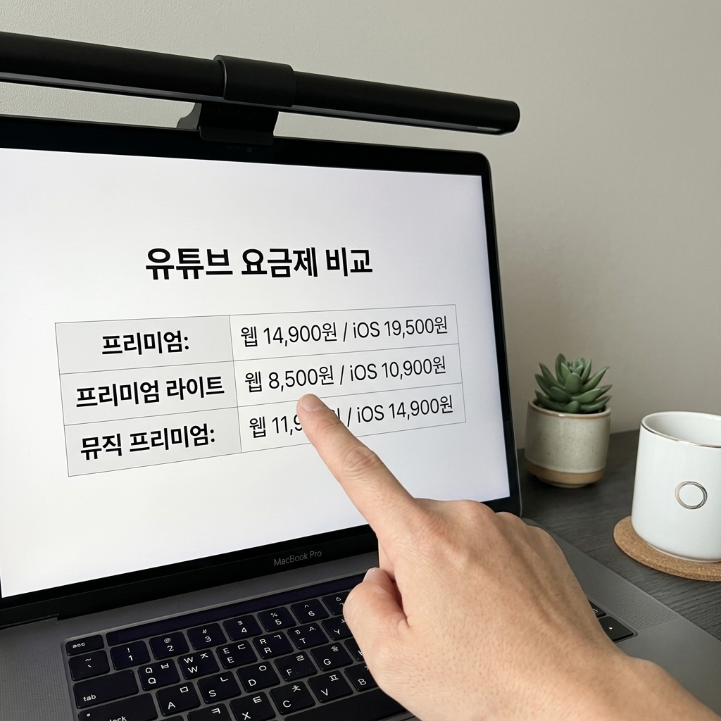 요금제 3개에 값은 6개
