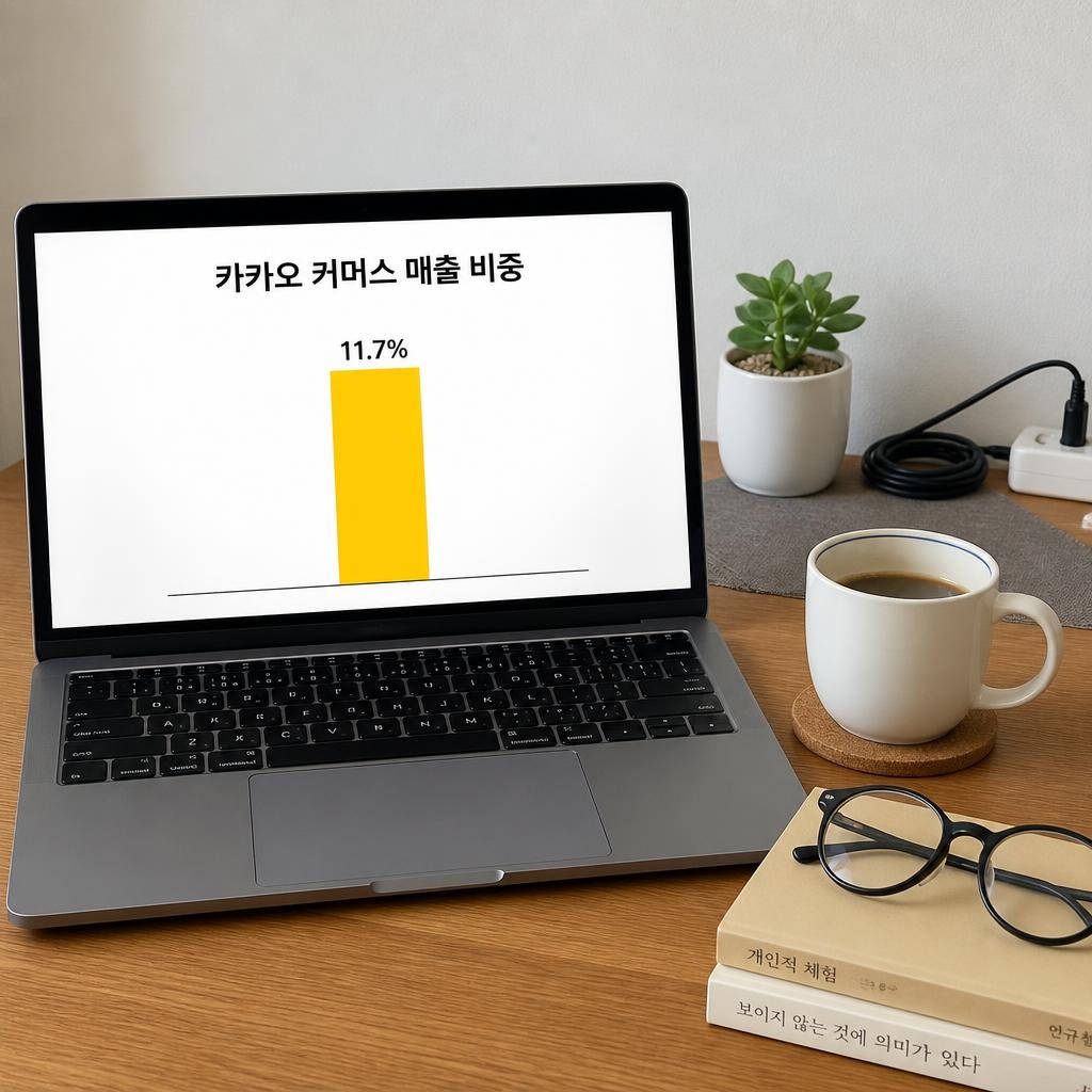 카카오는 왜 끄는 버튼을 안 만들어놨나