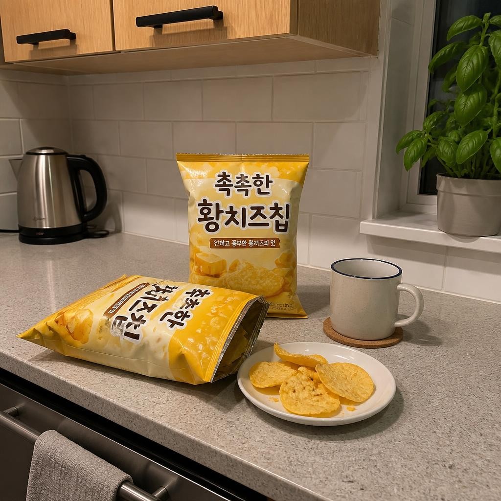오리온은 왜 그냥 상시 판매로 안 돌리나