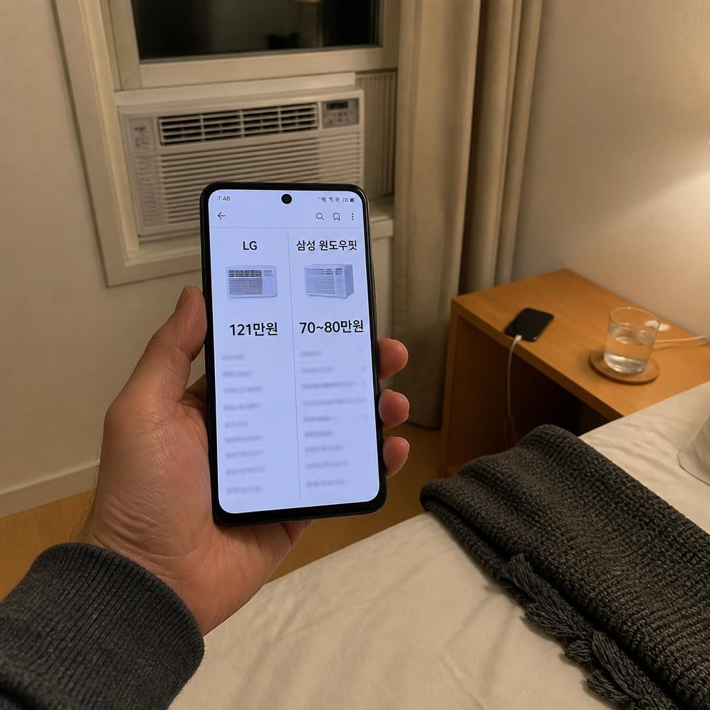 아직 안 샀다면, 34데시벨부터 곧이곧대로 믿지 마라