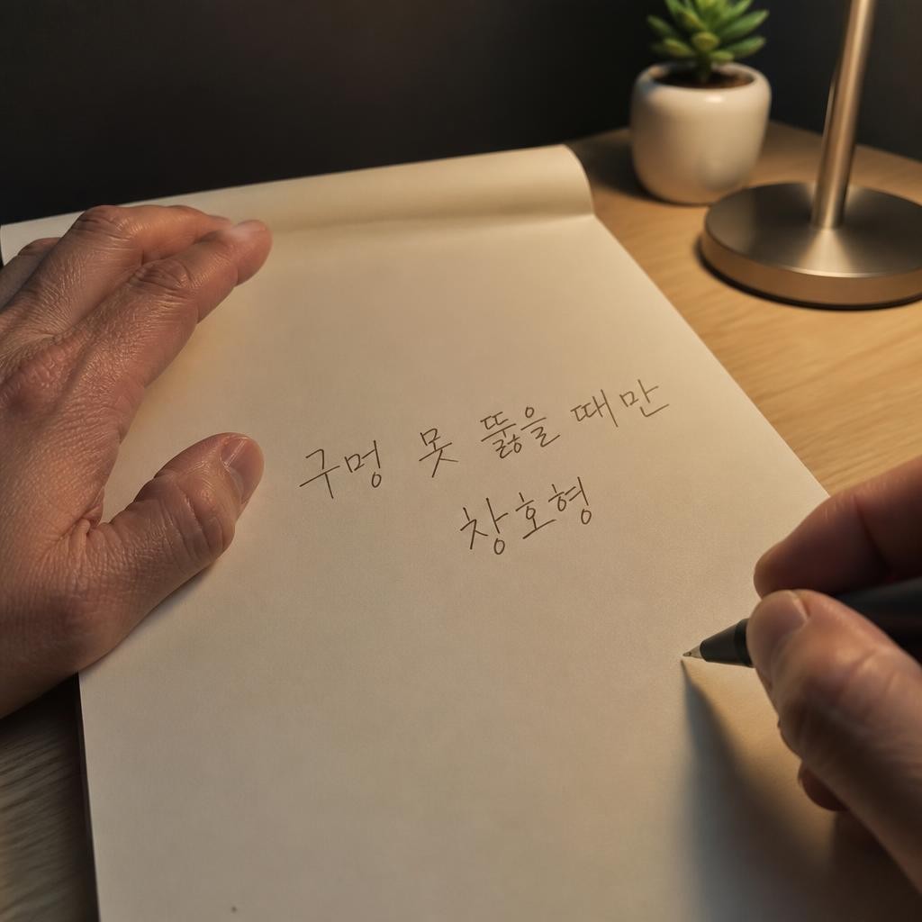 그래서 나는 이렇게 정리했다