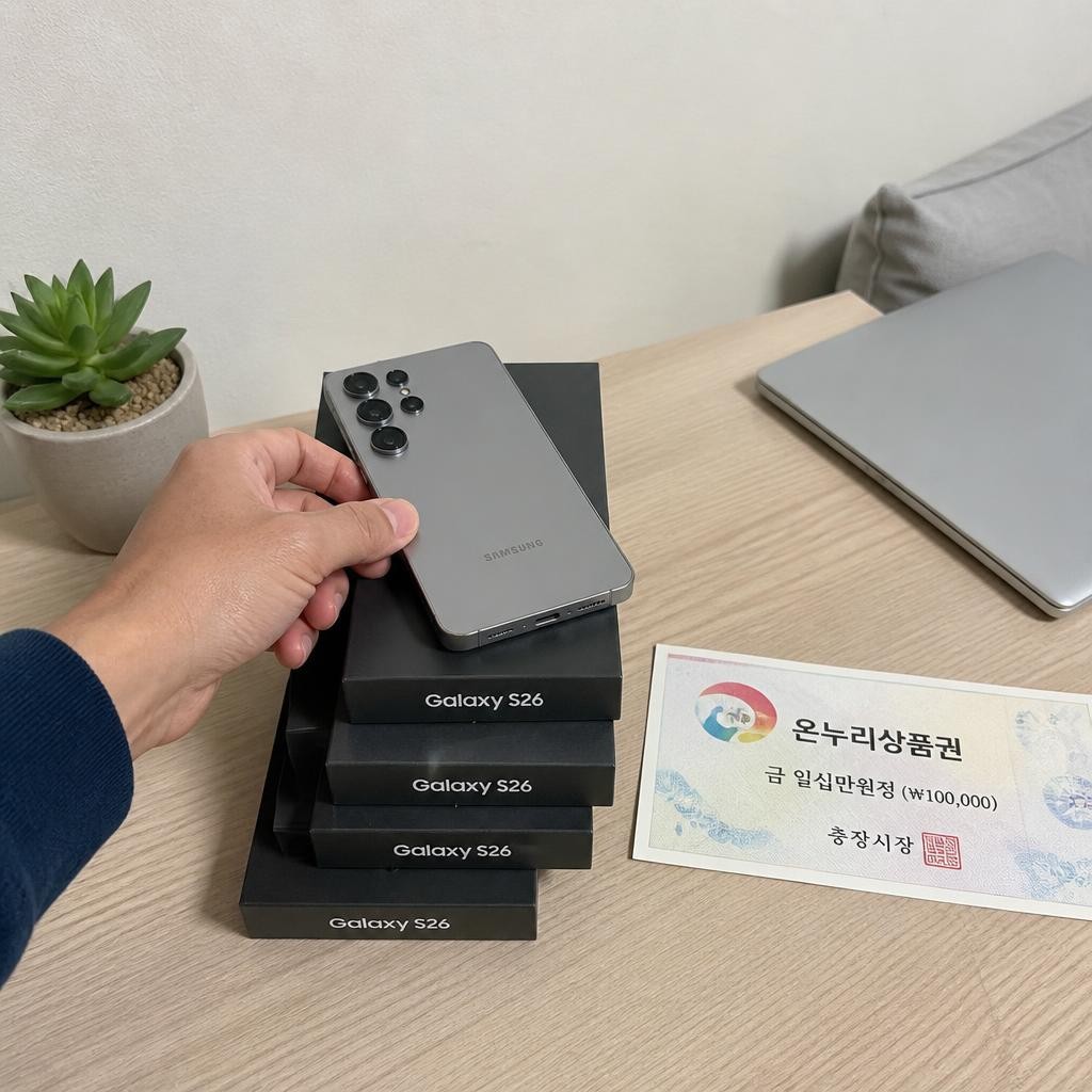 아직 나오지도 않은 폰이 S26을 팔아치우고 있다