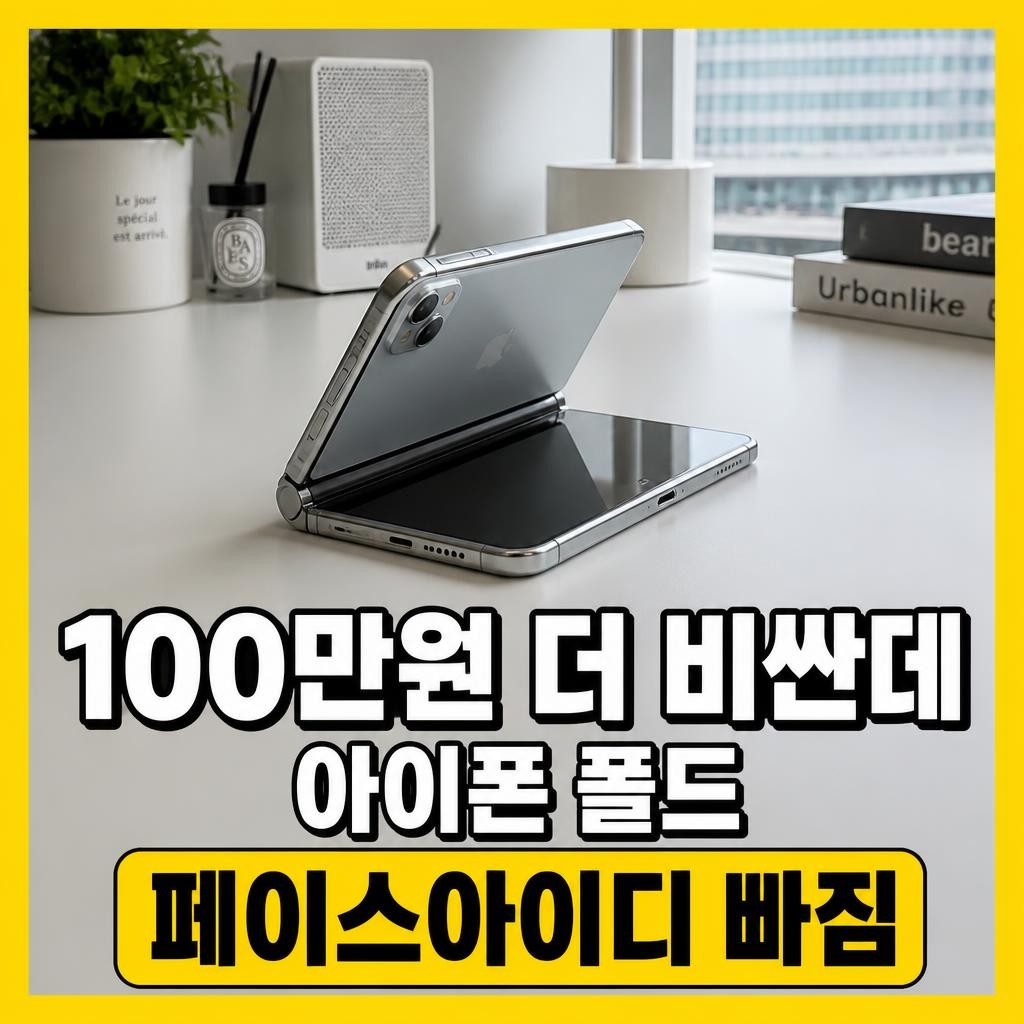 아이폰 폴드 가격 썸네일