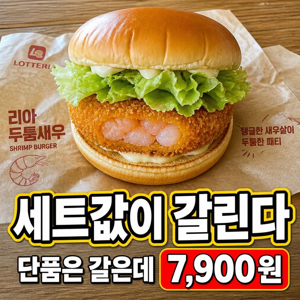 리아두툼새우 가격 썸네일