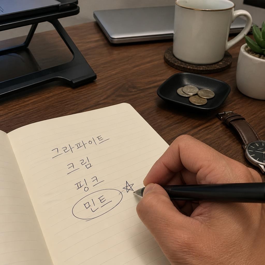 갤럭시 z플립8 색상 4가지, 기본은 3개다