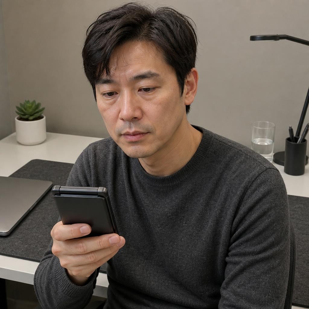 그래서 지금 사, 플립8 기다려? 여기에 변수가 하나 더 있다