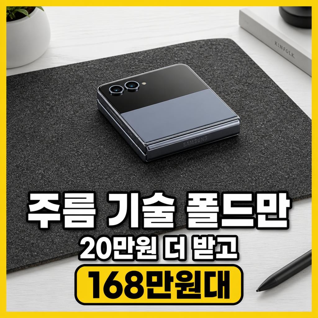 갤럭시 z플립8 가격 썸네일