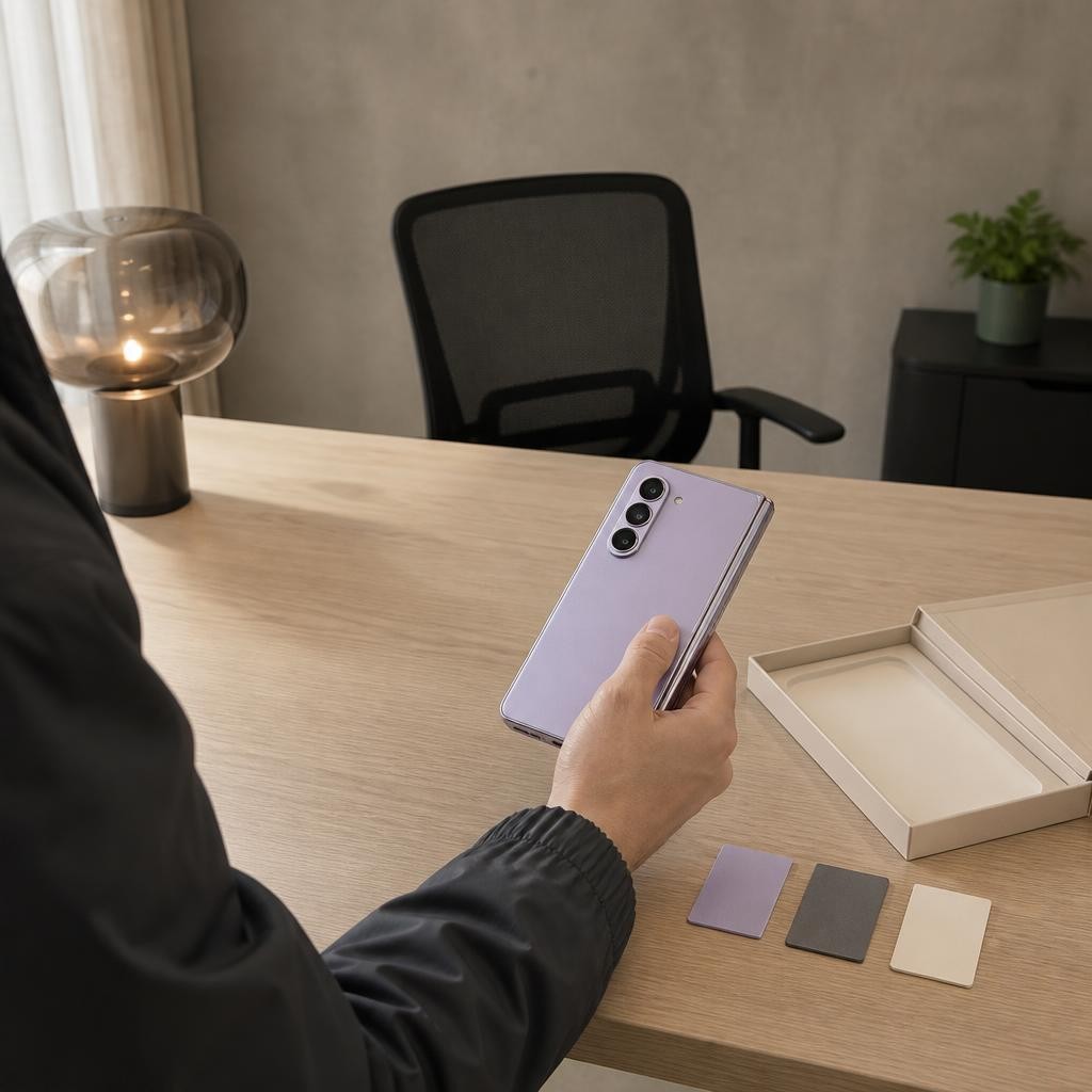 갤럭시 폴드8 자급제 출고가 256GB 227만 8,100원