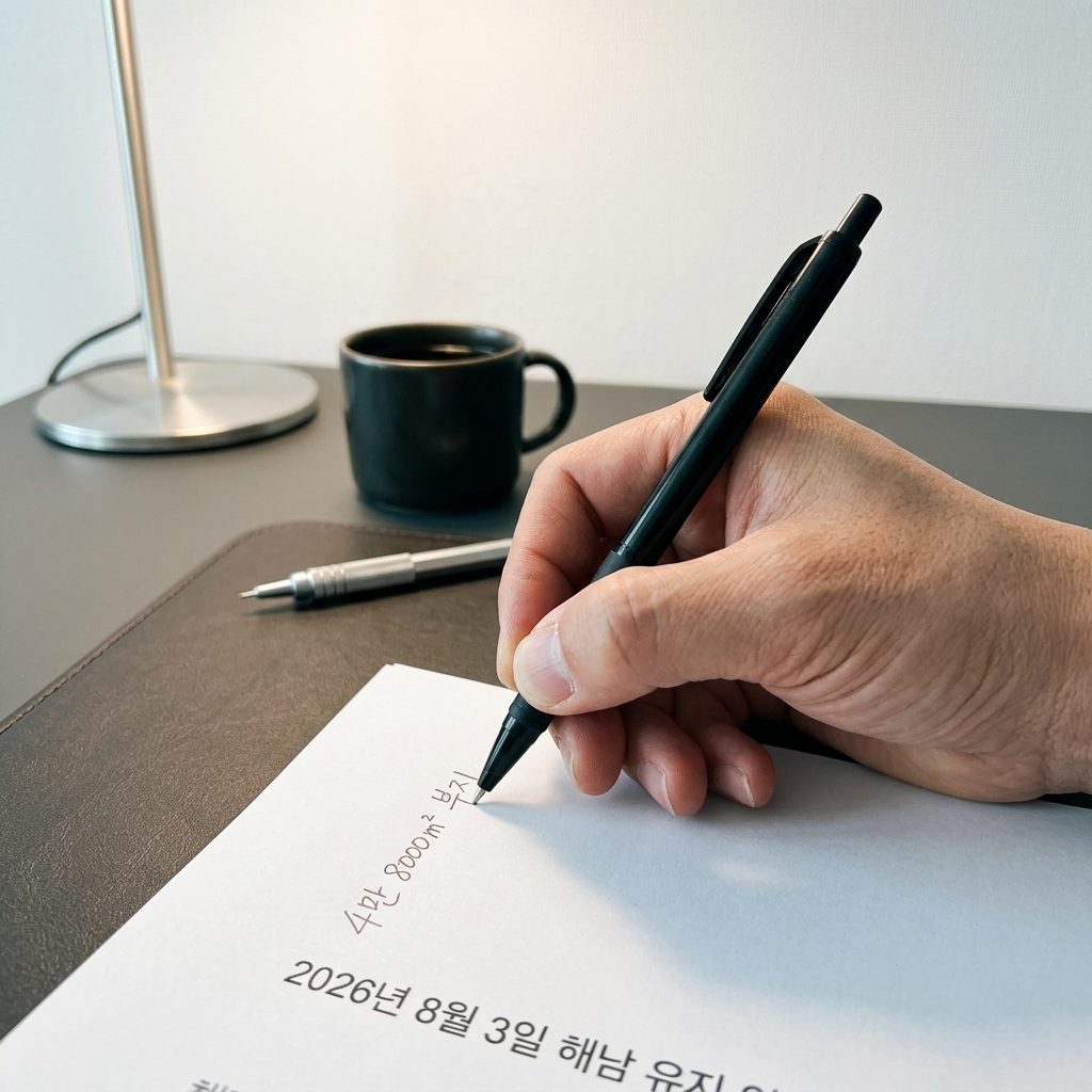 국가AI컴퓨팅센터 착공 첫 삽, 8월 3일 해남에서 떴다