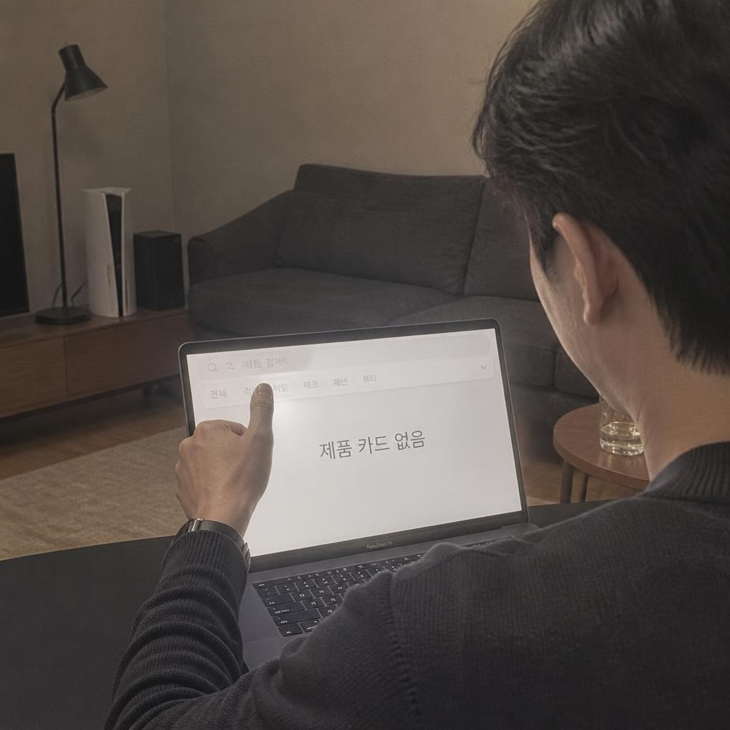 스팀·에픽·MS 스토어에 제품 카드가 없다