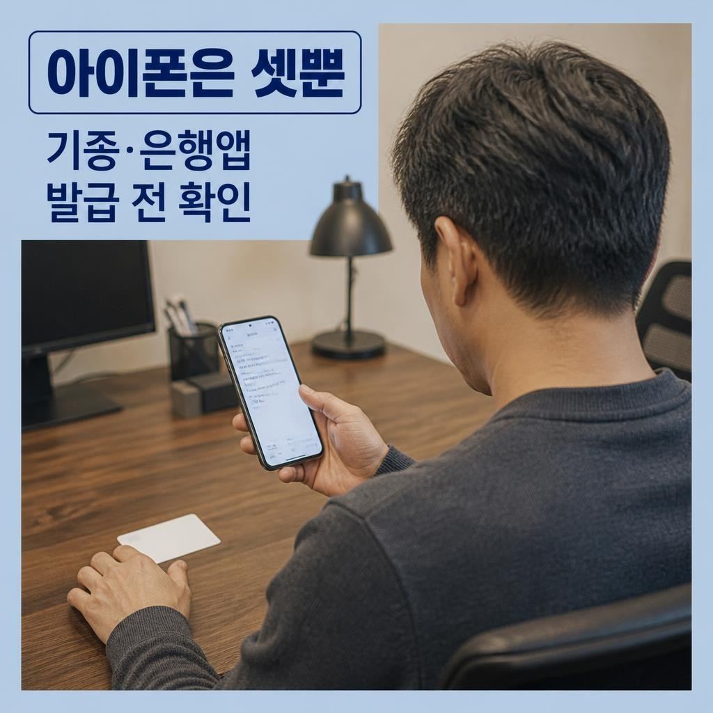 기종과 은행 앱까지 확인한 대한민국 모바일 신분증 앱 발급
