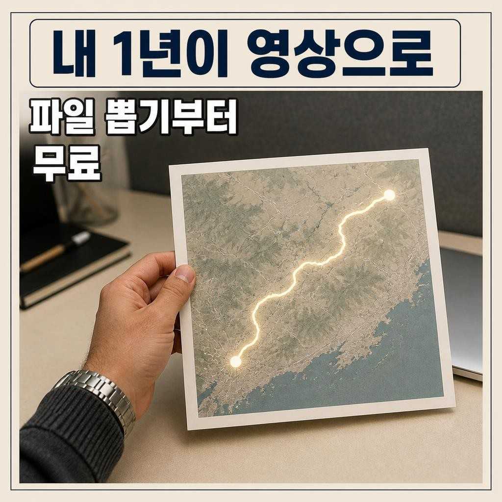 파일 뽑는 데부터 정리한 구글 타임라인 비주얼라이저 사용법