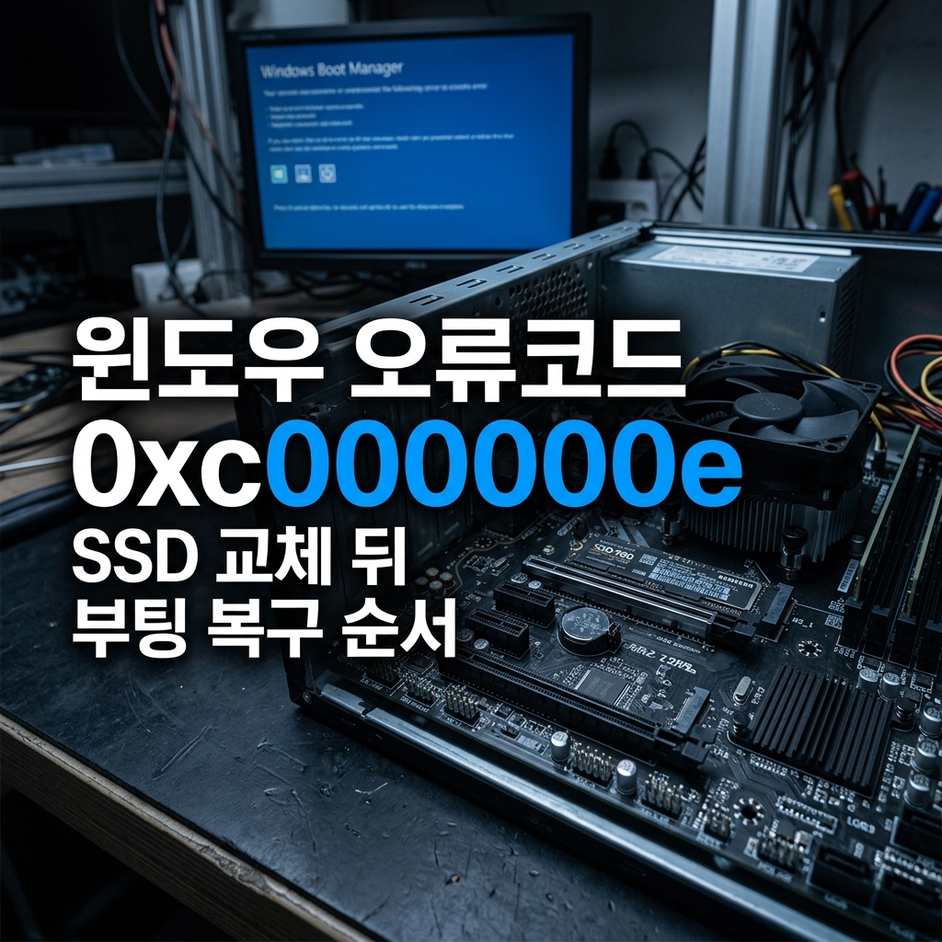 윈도우 오류코드 0xc000000e 썸네일