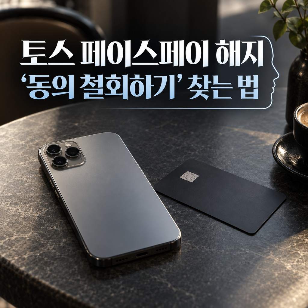 토스 페이스페이 해지 썸네일