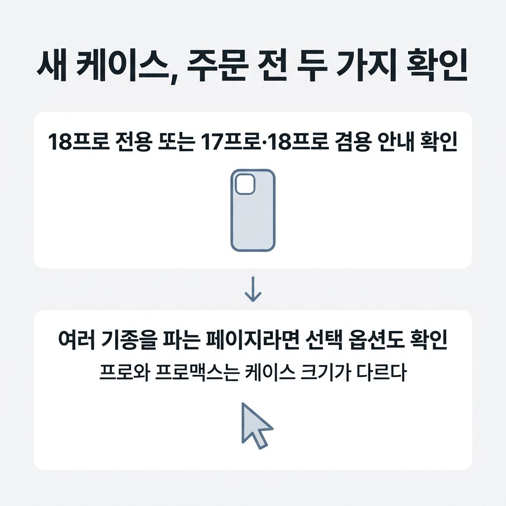 새로 산다면 18프로 지원 표기가 우선이다