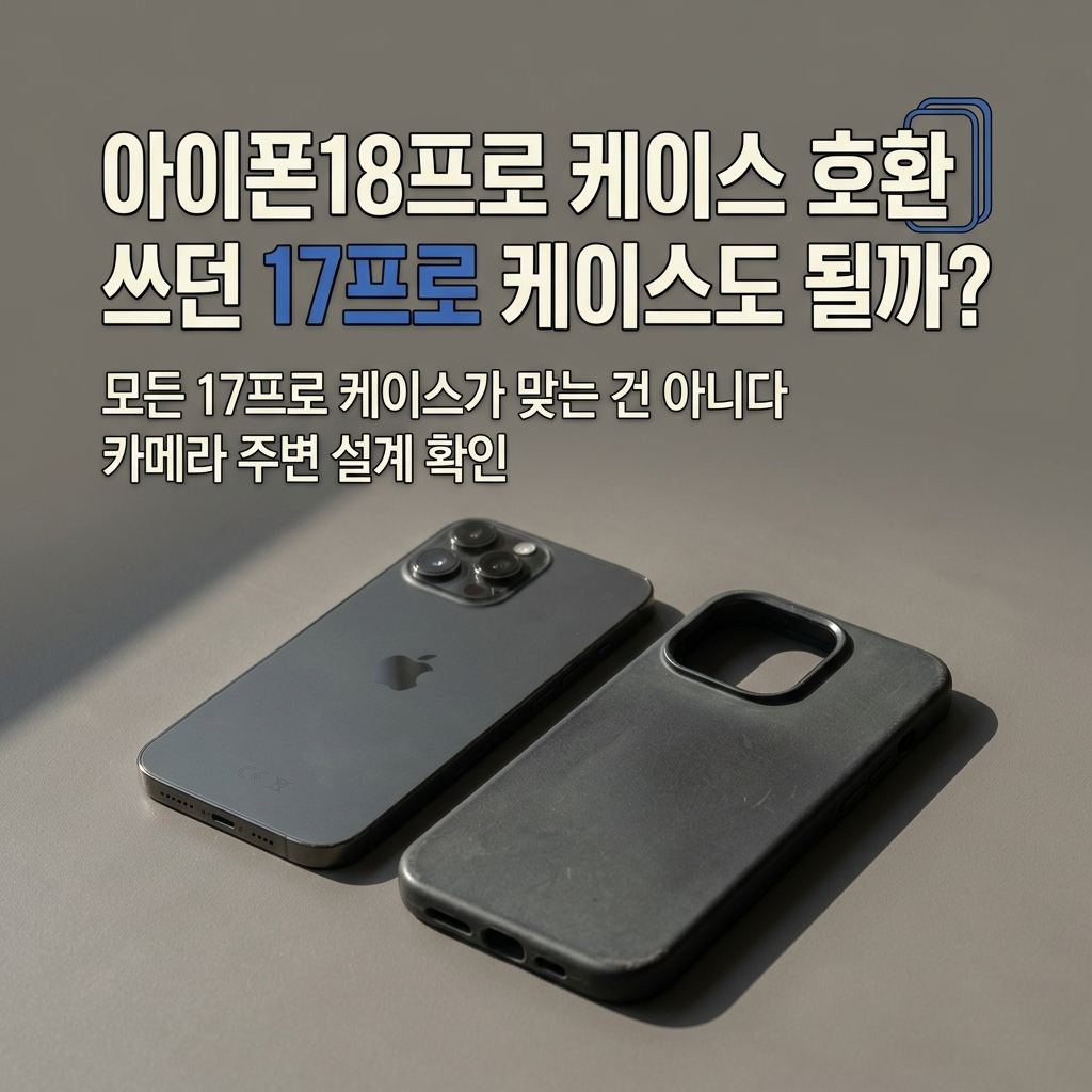 아이폰18프로 케이스 호환 썸네일