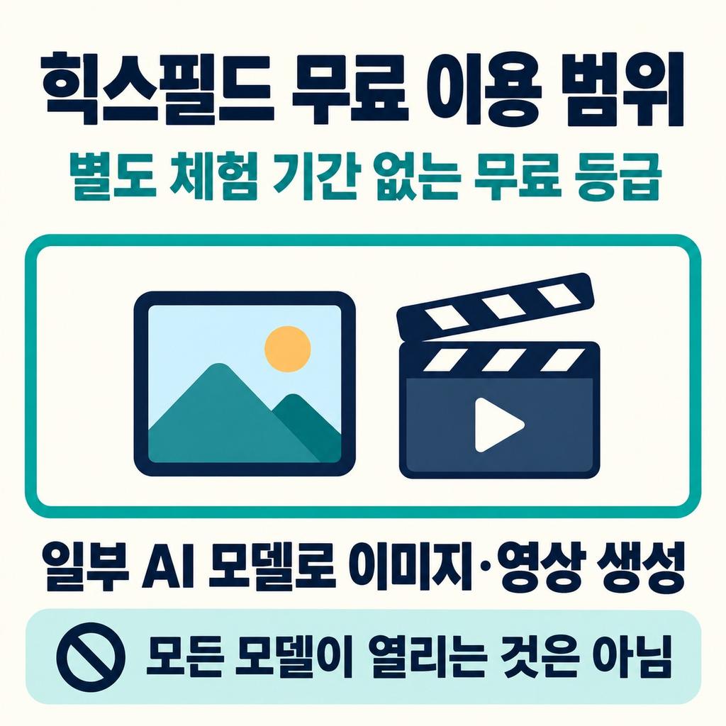무료 등급에서 일부 모델을 써볼 수 있다