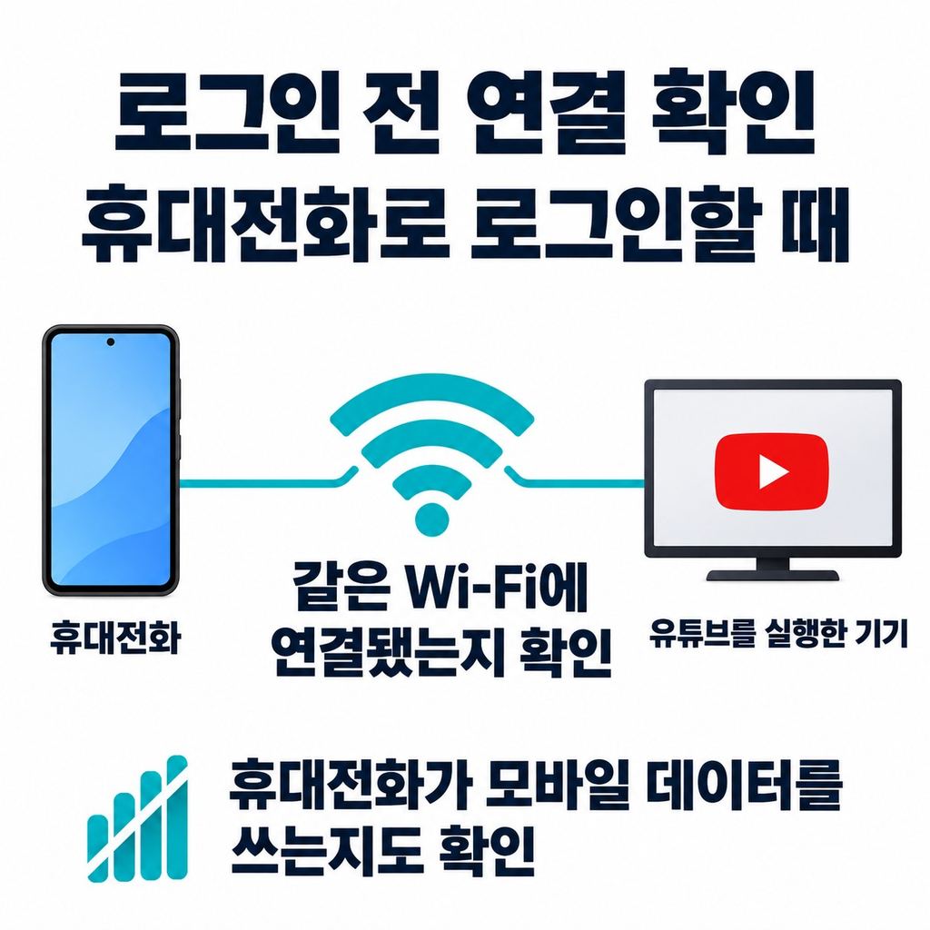 로그인에서 막히면 다른 방식을 시도한다