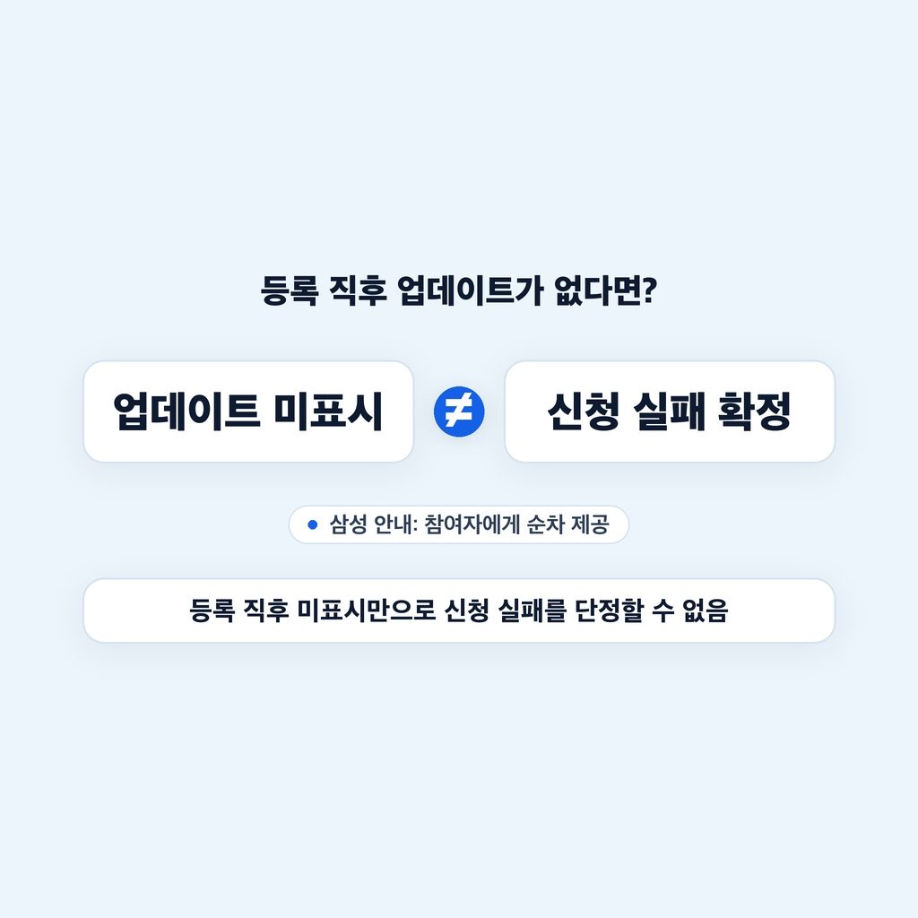 배너가 없는 경우와 설치가 안 뜨는 경우