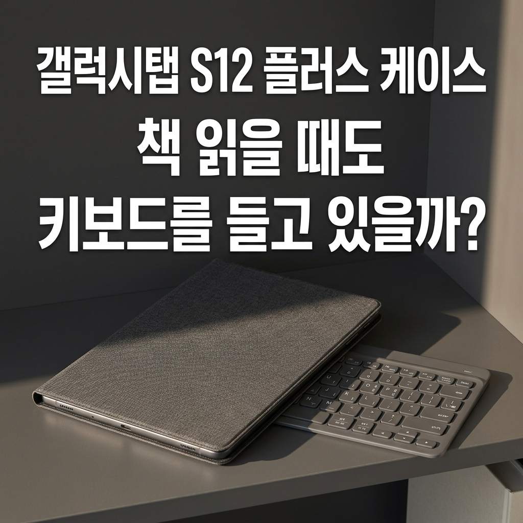 갤럭시탭 s12 플러스 케이스 썸네일